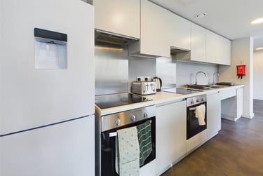 1 bed flat, 43 Lewes Road, Hanover, Brighton, BN23HW - Image 15